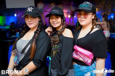 Bronx นำเสนอ Songkran Festival 2018 — photo 11