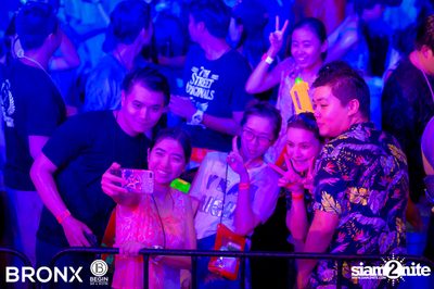 Bronx นำเสนอ Songkran Festival 2018 — photo 13
