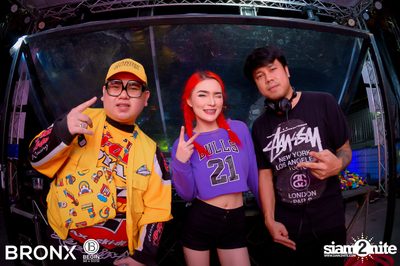 Bronx นำเสนอ Songkran Festival 2018 — photo 17