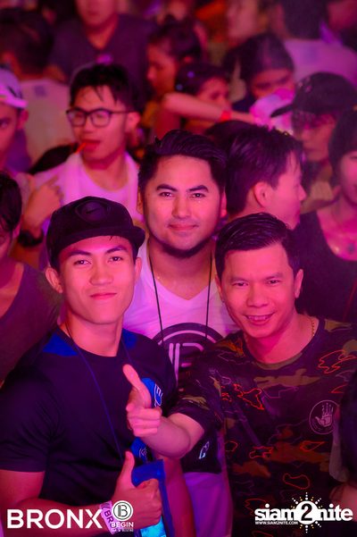 Bronx นำเสนอ Songkran Festival 2018 — photo 19