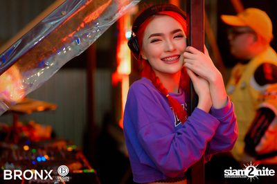 Bronx นำเสนอ Songkran Festival 2018 — photo 22