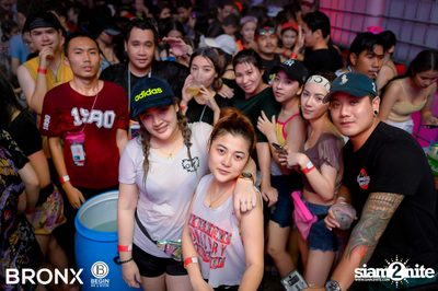 Bronx นำเสนอ Songkran Festival 2018 — photo 24