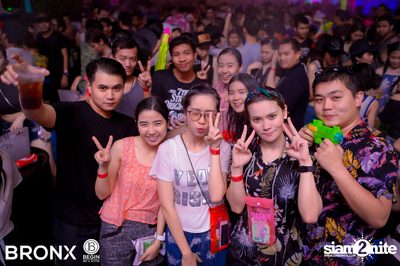 Bronx นำเสนอ Songkran Festival 2018 — photo 25