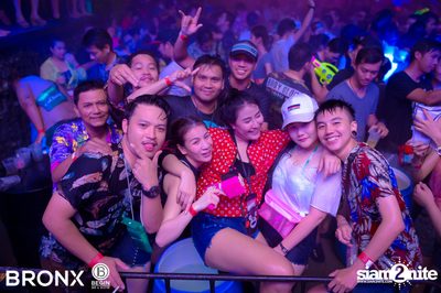 Bronx นำเสนอ Songkran Festival 2018 — photo 26