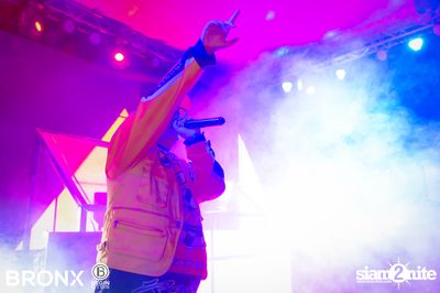 Bronx นำเสนอ Songkran Festival 2018 — photo 27