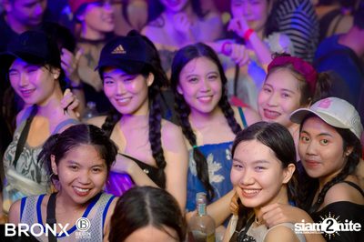 Bronx นำเสนอ Songkran Festival 2018 — photo 29