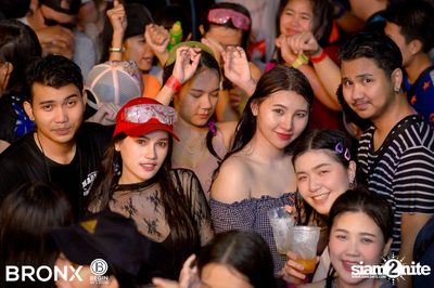 Bronx นำเสนอ Songkran Festival 2018 — photo 30