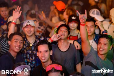 Bronx นำเสนอ Songkran Festival 2018 — photo 32
