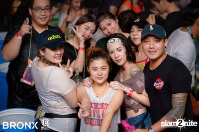 Bronx นำเสนอ Songkran Festival 2018 — photo 33