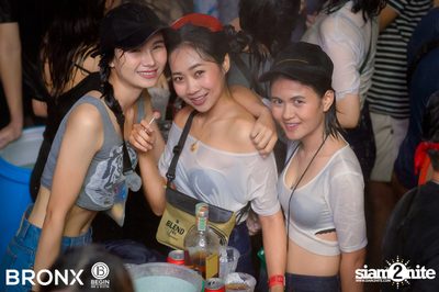 Bronx นำเสนอ Songkran Festival 2018 — photo 34