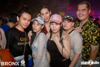 Bronx นำเสนอ Songkran Festival 2018 — photo 36