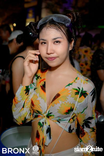 Bronx นำเสนอ Songkran Festival 2018 — photo 38