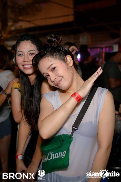 Bronx นำเสนอ Songkran Festival 2018 — photo 39