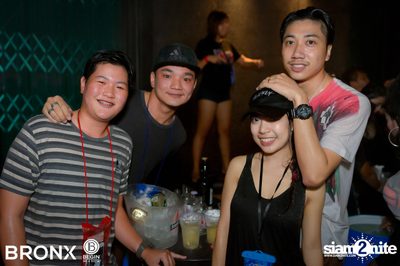 Bronx นำเสนอ Songkran Festival 2018 — photo 40