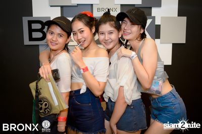 Bronx นำเสนอ Songkran Festival 2018 — photo 41