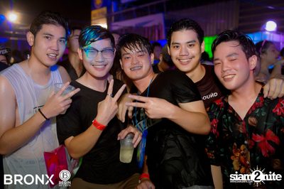 Bronx นำเสนอ Songkran Festival 2018 — photo 43