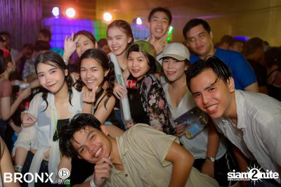 Bronx นำเสนอ Songkran Festival 2018 — photo 45