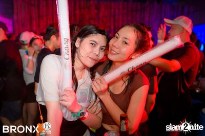 Bronx นำเสนอ Songkran Festival 2018 — photo 46