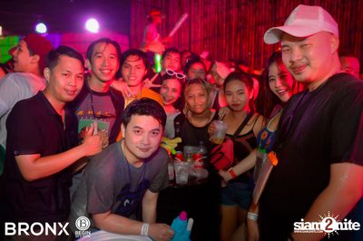 Bronx นำเสนอ Songkran Festival 2018 — photo 47