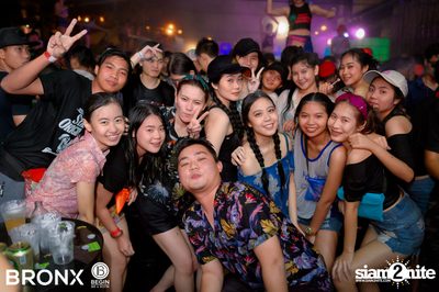 Bronx นำเสนอ Songkran Festival 2018 — photo 48