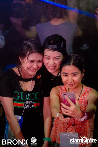 Bronx นำเสนอ Songkran Festival 2018 — photo 51