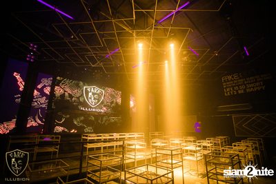 Grand Opening กับ Boy Peacemaker ที่ เฟค อิลลูชั่น — photo 7