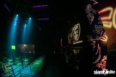 Grand Opening กับ Boy Peacemaker ที่ เฟค อิลลูชั่น — photo 16