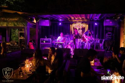 Grand Opening กับ Boy Peacemaker ที่ เฟค อิลลูชั่น — photo 27