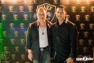 Grand Opening กับ Boy Peacemaker ที่ เฟค อิลลูชั่น — photo 28