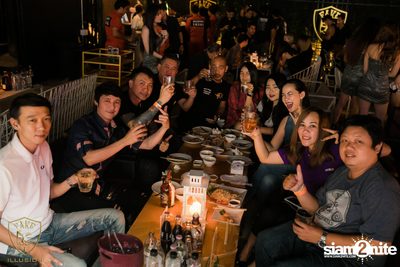 Grand Opening กับ Boy Peacemaker ที่ เฟค อิลลูชั่น — photo 40