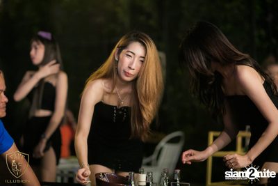 Grand Opening กับ Boy Peacemaker ที่ เฟค อิลลูชั่น — photo 55
