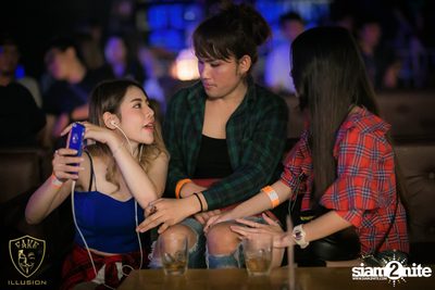 Grand Opening กับ Boy Peacemaker ที่ เฟค อิลลูชั่น — photo 61