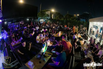 Grand Opening กับ Boy Peacemaker ที่ เฟค อิลลูชั่น — photo 62