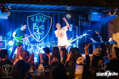 Grand Opening กับ Boy Peacemaker ที่ เฟค อิลลูชั่น — photo 77