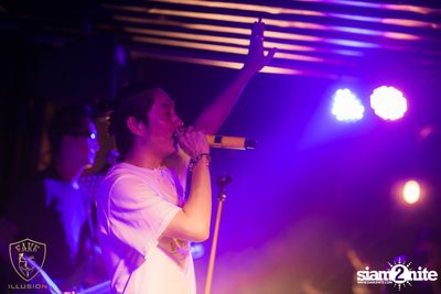 Grand Opening กับ Boy Peacemaker ที่ เฟค อิลลูชั่น — photo 78