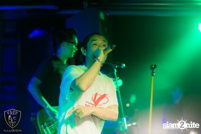 Grand Opening กับ Boy Peacemaker ที่ เฟค อิลลูชั่น — photo 79