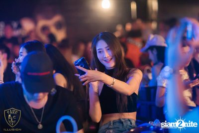 Grand Opening กับ Boy Peacemaker ที่ เฟค อิลลูชั่น — photo 80