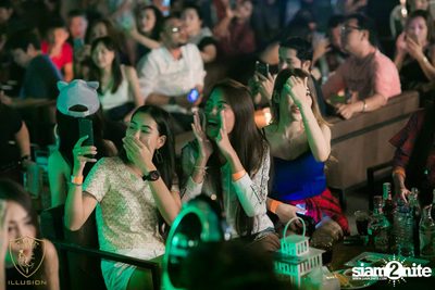 Grand Opening กับ Boy Peacemaker ที่ เฟค อิลลูชั่น — photo 81