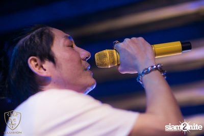 Grand Opening กับ Boy Peacemaker ที่ เฟค อิลลูชั่น — photo 95