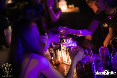 Grand Opening กับ Boy Peacemaker ที่ เฟค อิลลูชั่น — photo 106