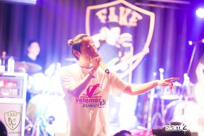 Grand Opening กับ Boy Peacemaker ที่ เฟค อิลลูชั่น — photo 120