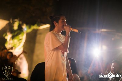 Grand Opening กับ Boy Peacemaker ที่ เฟค อิลลูชั่น — photo 129