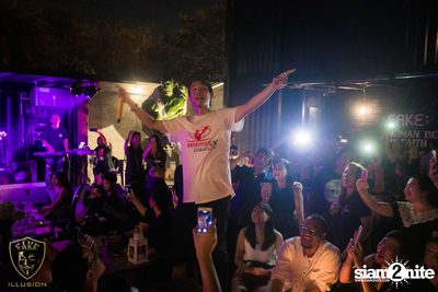 Grand Opening กับ Boy Peacemaker ที่ เฟค อิลลูชั่น — photo 130