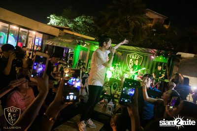 Grand Opening กับ Boy Peacemaker ที่ เฟค อิลลูชั่น — photo 131