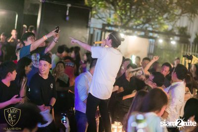Grand Opening กับ Boy Peacemaker ที่ เฟค อิลลูชั่น — photo 134