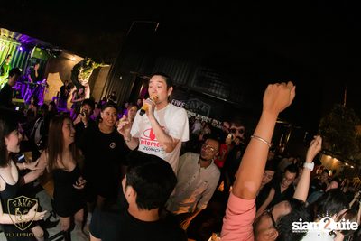 Grand Opening กับ Boy Peacemaker ที่ เฟค อิลลูชั่น — photo 136