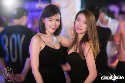 Grand Opening กับ Boy Peacemaker ที่ เฟค อิลลูชั่น — photo 138