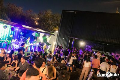 Grand Opening กับ Boy Peacemaker ที่ เฟค อิลลูชั่น — photo 140