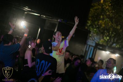 Grand Opening กับ Boy Peacemaker ที่ เฟค อิลลูชั่น — photo 141