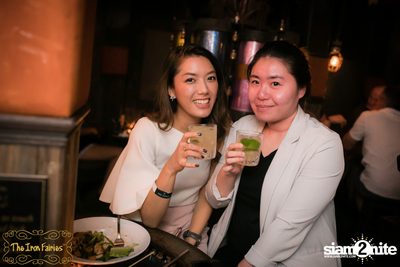 The Launch of Ladies Night Limited ที่ ไอรอน แฟร์รี่ — photo 3